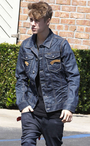 Justin Bieber Justin Bieber